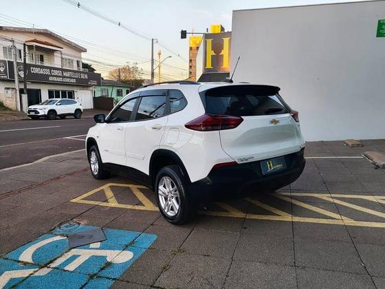 CHEVROLET TRACKER 1.0 TURBO FLEX LT AUTOMÁTICO